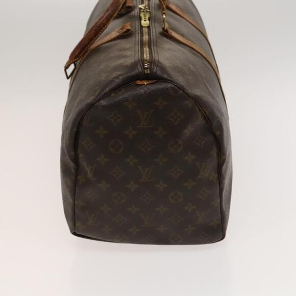 LOUIS VUITTON Monogram Keepall 50 Boston Bag M41426 - Picture 4 of 16